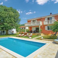 Amazing Home In Dicmo With 4 Bedrooms, Wifi And Outdoor Swimming Pool
