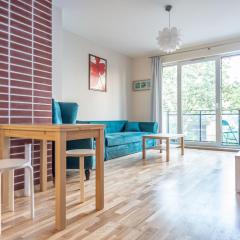 Apartament w cichej okolicy 5 minut od centrum