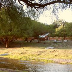 CABAÑAS DE LA QUEBRADA