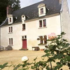 Manoir - Gîte avec Spa pour 10 p.