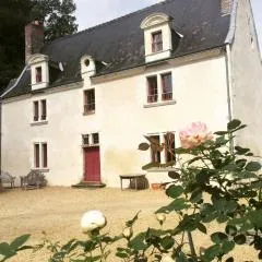 Manoir - Gîte avec Spa pour 10 p.