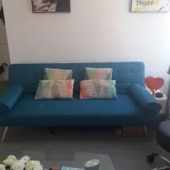 Cosy and lovely flat au Port de Nice !