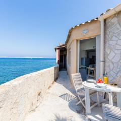 Le Grand Bleu- Superbe Maison avec Terrasse vue sur Mer