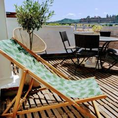 Appartement L'Oliveraie - La Cité plein les yeux