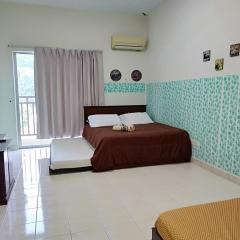 Homestay Pagar Buruk Bukit Merah L4 - AIR CONDITIONED