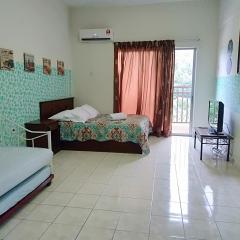 Homestay Pagar Buruk Bukit Merah L2 - AIR CONDITIONED