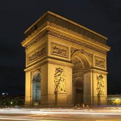 Avenue des Champs Elysées - Studio KS