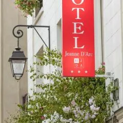 Hôtel Jeanne d'Arc Le Marais
