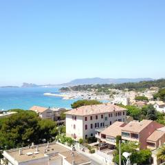 Studio Les Lecques 100m de la plage