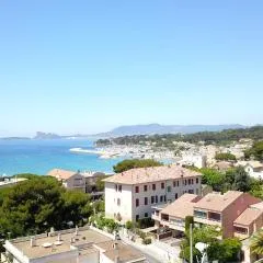 Studio Les Lecques 100m de la plage