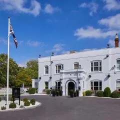 WorldHotels Distinctive Woughton House Hotel