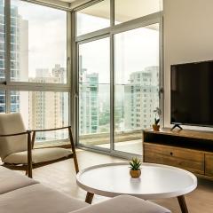 Best Accommodation Ocean View Apartment - PH Quartier Del Mar