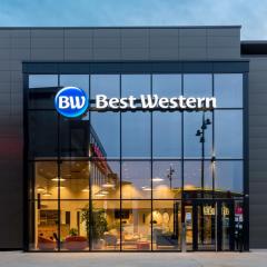 BEST WESTERN HOTEL DIJON QUETIGNY