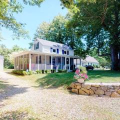 Wendell K. Backus House