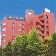 Hotel Route-Inn Seibu Chichibu Ekimae ホテルルートイン西武秩父駅前