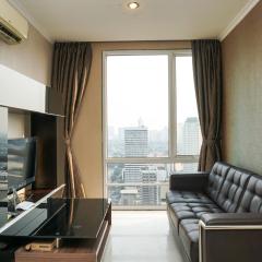 Strategic and Best 3BR Apartment at FX Residence By Travelio