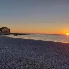 Chaumière d'Albâtre - Gîte-Entre terre et Mer