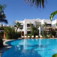 3 bedrooms, 2 bath apartment in Delta Sharm Resort