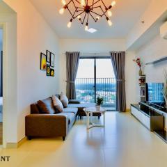 MRT Apartment in T5 Masteri Thao Dien