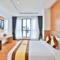 Prague Saigon Airport Hotel