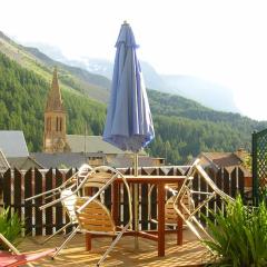 Le Serre Grou studioLarge studio at the gateway to the Ecrins National Park