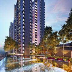 DREAM HOME @ Emira Residence, Section 13 Shah Alam