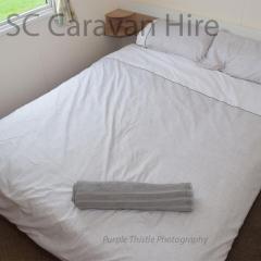 3 Bedroom at Seton Sands Caravan Hire