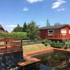 Meerbude am Großen Meer - Ferienhaus