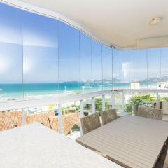 Varandas do Atlântico 401-A - Apartamento de Luxo Com Vista Espetacular do Mar