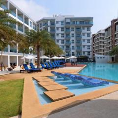 Grand Blue Condominium 509 Mea Phim Beach, Klaeng, Rayong, Thailand