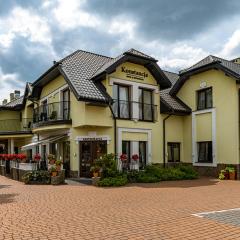 Hotel Konstancja