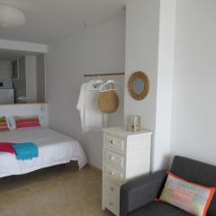 Vivelorural Canteras 208 beach front with wifi