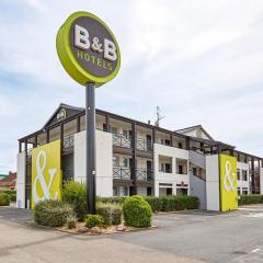 B&B HOTEL CAEN Sud