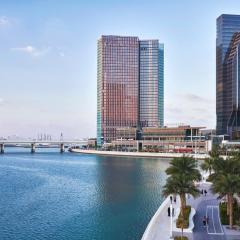 フォーシーズンズ ホテル アブダビ アット アル マリア アイランド（Four Seasons Hotel Abu Dhabi at Al Maryah Island）