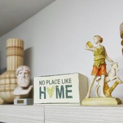 Marina's Home By The Sea