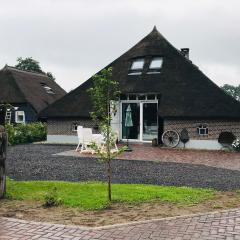 Het Achterhuis - Buitenplaats Ruitenveen, privé!