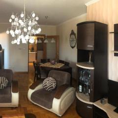 Danube duplex apartment