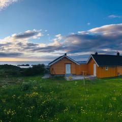 Midnight Sun Lodge Lofoten