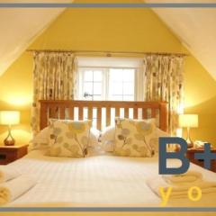 B+B ヨーク（B+B York）