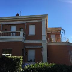 La casa degli ulivi