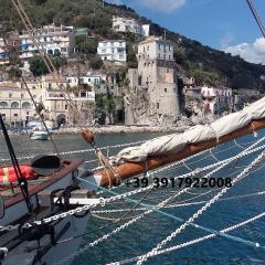 La Corte dei Naviganti B&B - Amalfi Coast - Cetara