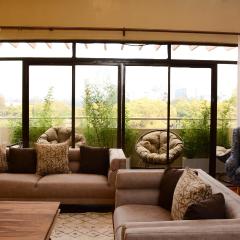 Bamboo Loft Penthouse Westlands