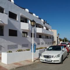 Frente al Mediterráneo en Carboneras