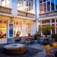 HI Brussels Jacques Brel Hostel