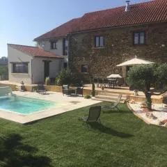 Gîte au coeur du Ségala