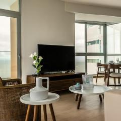 Home Suite Ocean View Apartment - PH Quartier Del Mar