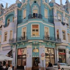 A piece of history in Moscovitz Palace