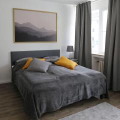 City Appartment 1 Krefeld 20 km DUS Airport Messe
