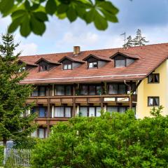 Appartements Zum Arber