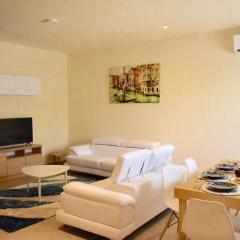 Hermoso departamento vacacional en Playa del Carmen